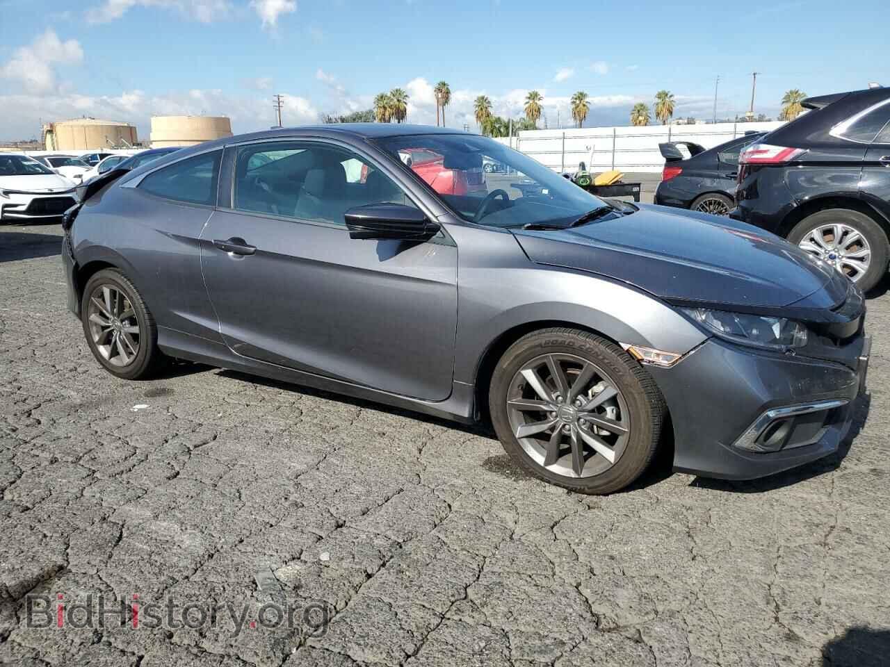 2019 HONDA CIVIC - VIN: 2HGFC3B34KH353612 - Photo 4