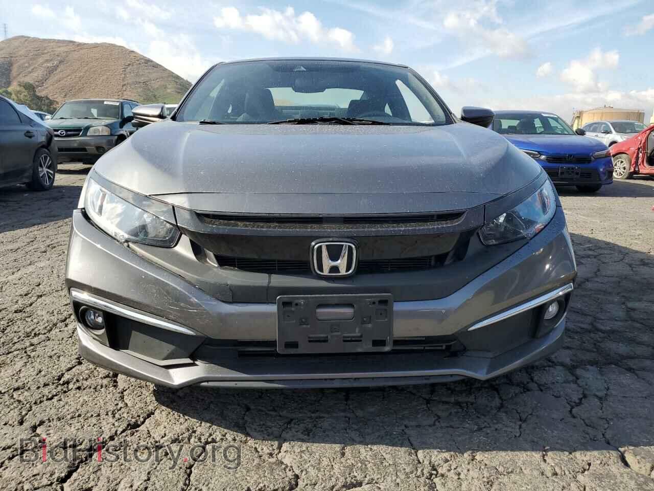 2019 HONDA CIVIC - VIN: 2HGFC3B34KH353612 - Photo 5