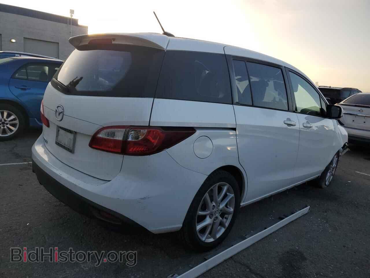 2012 MAZDA 5 - VIN: JM1CW2CL8C0141965 - Photo 3