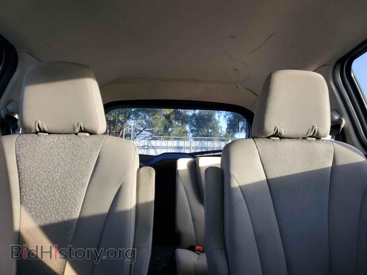 2012 MAZDA 5 - VIN: JM1CW2CL8C0141965 - Photo 10