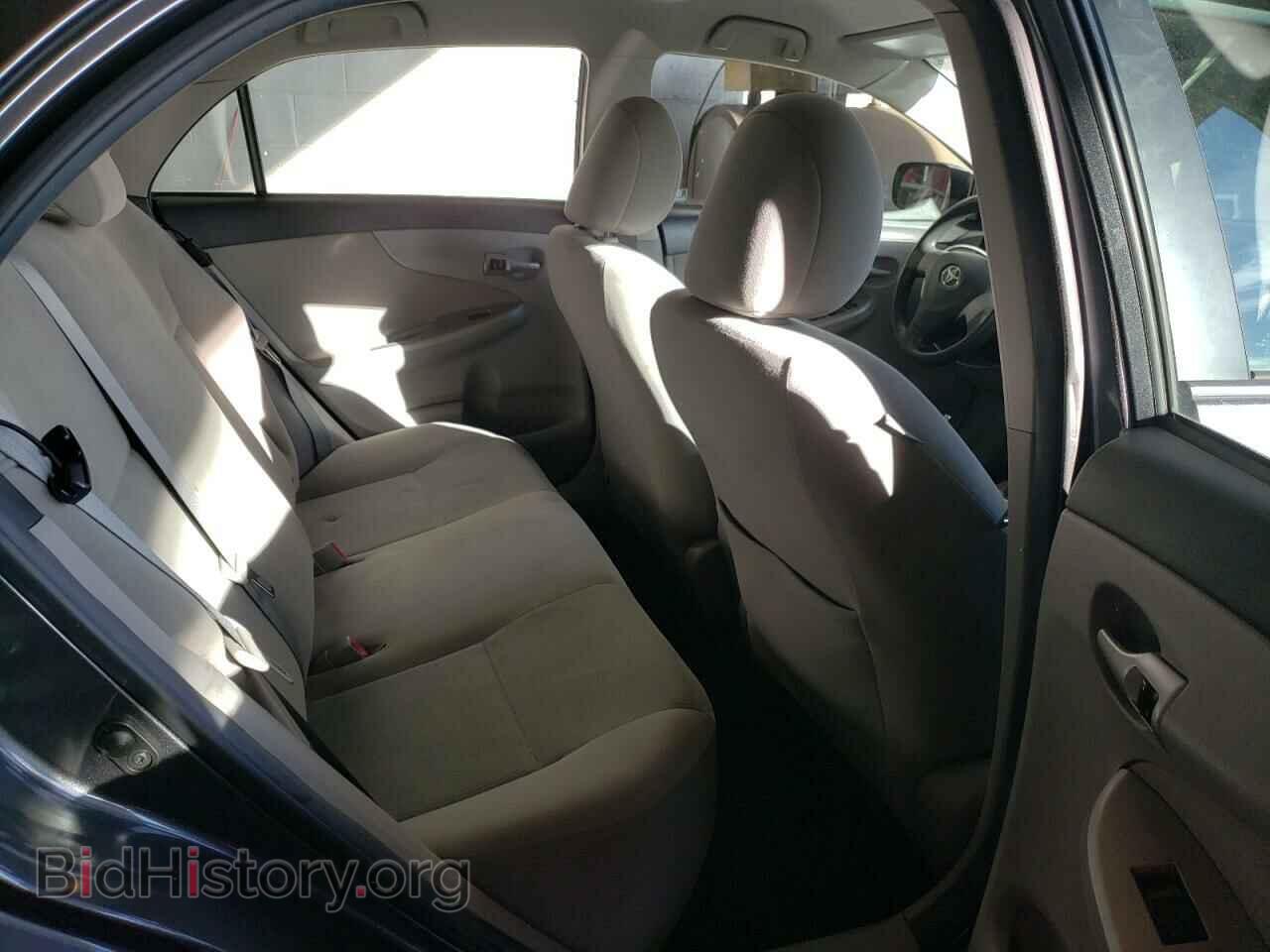 2013 TOYOTA COROLLA - VIN: 2T1BU4EE9DC942746 - Фото 10