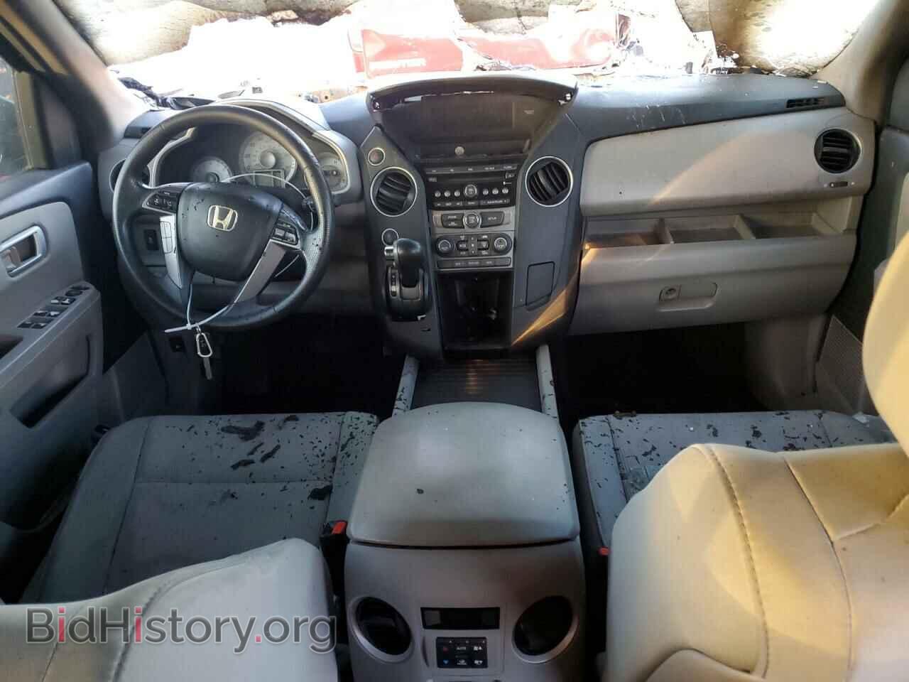 2012 HONDA PILOT - VIN: 5FNYF4H47CB080886 - Фото 8