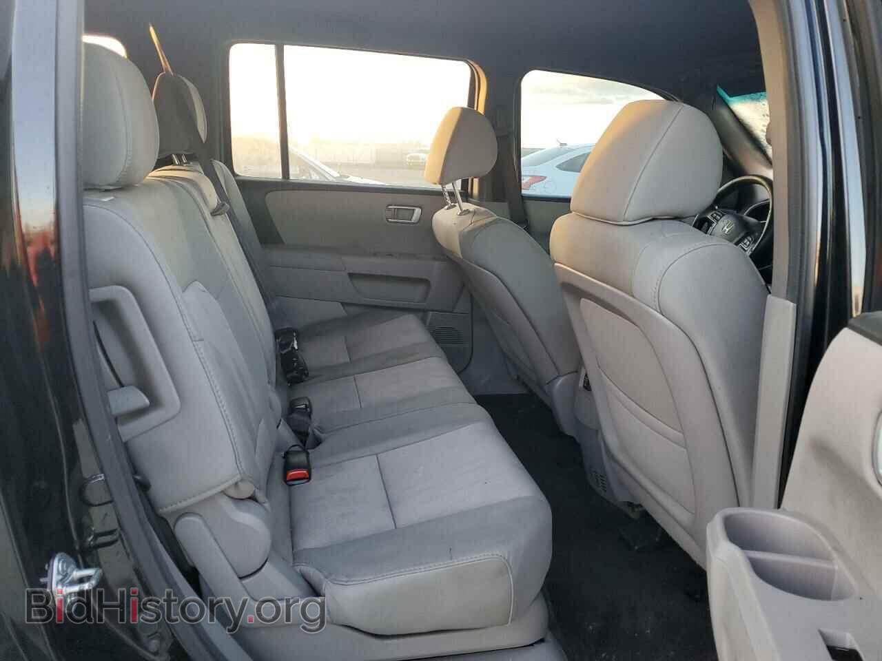 2012 HONDA PILOT - VIN: 5FNYF4H47CB080886 - Фото 10