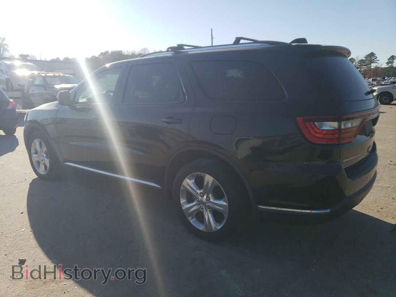 2014 DODGE DURANGO - VIN: 1C4RDHDG3EC411190 - Photo 2