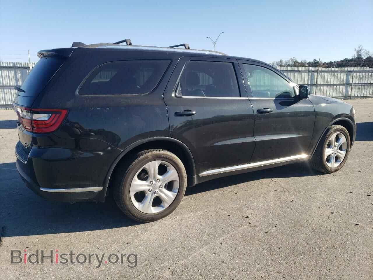 2014 DODGE DURANGO - VIN: 1C4RDHDG3EC411190 - Photo 3