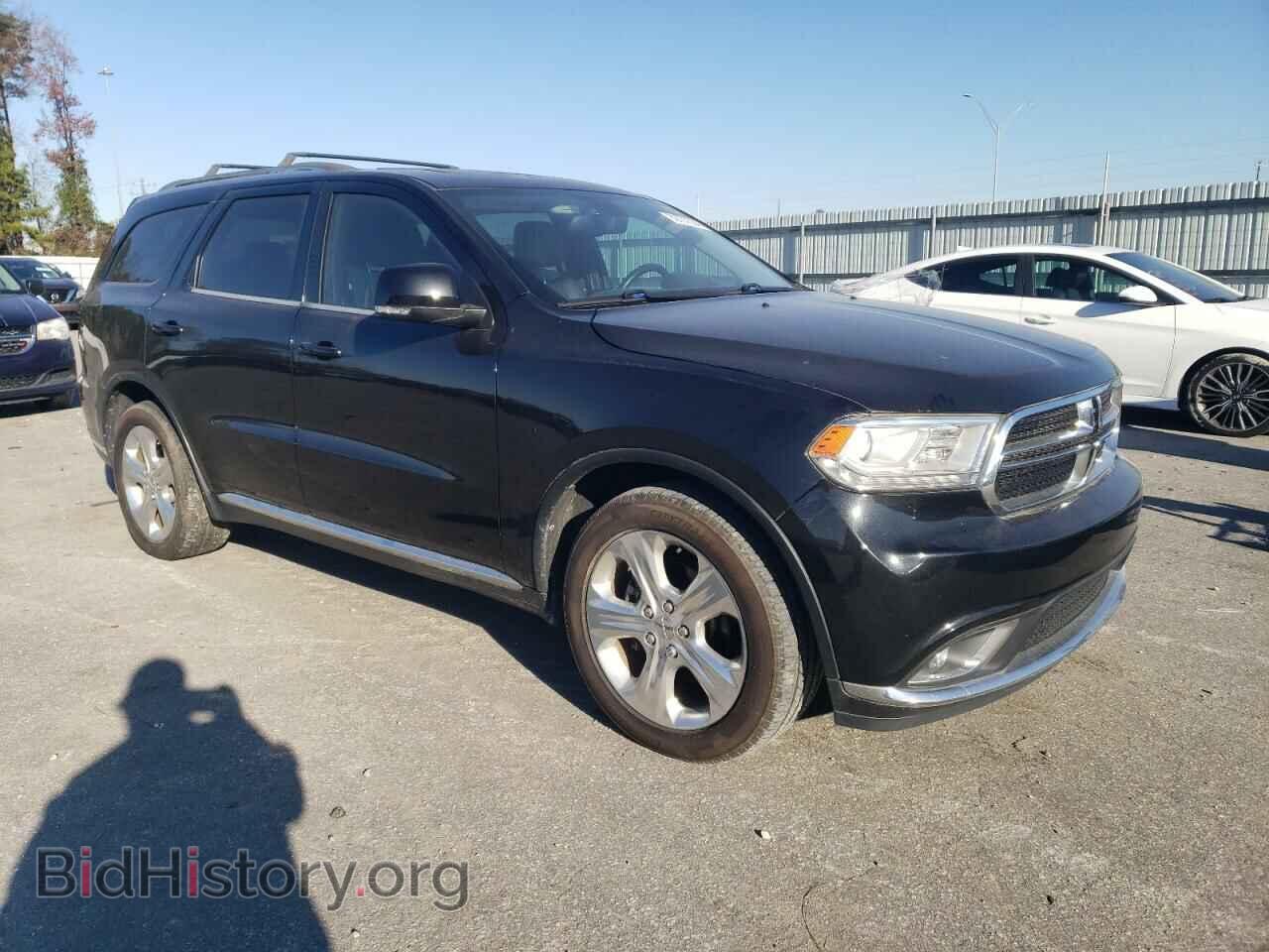 2014 DODGE DURANGO - VIN: 1C4RDHDG3EC411190 - Photo 4