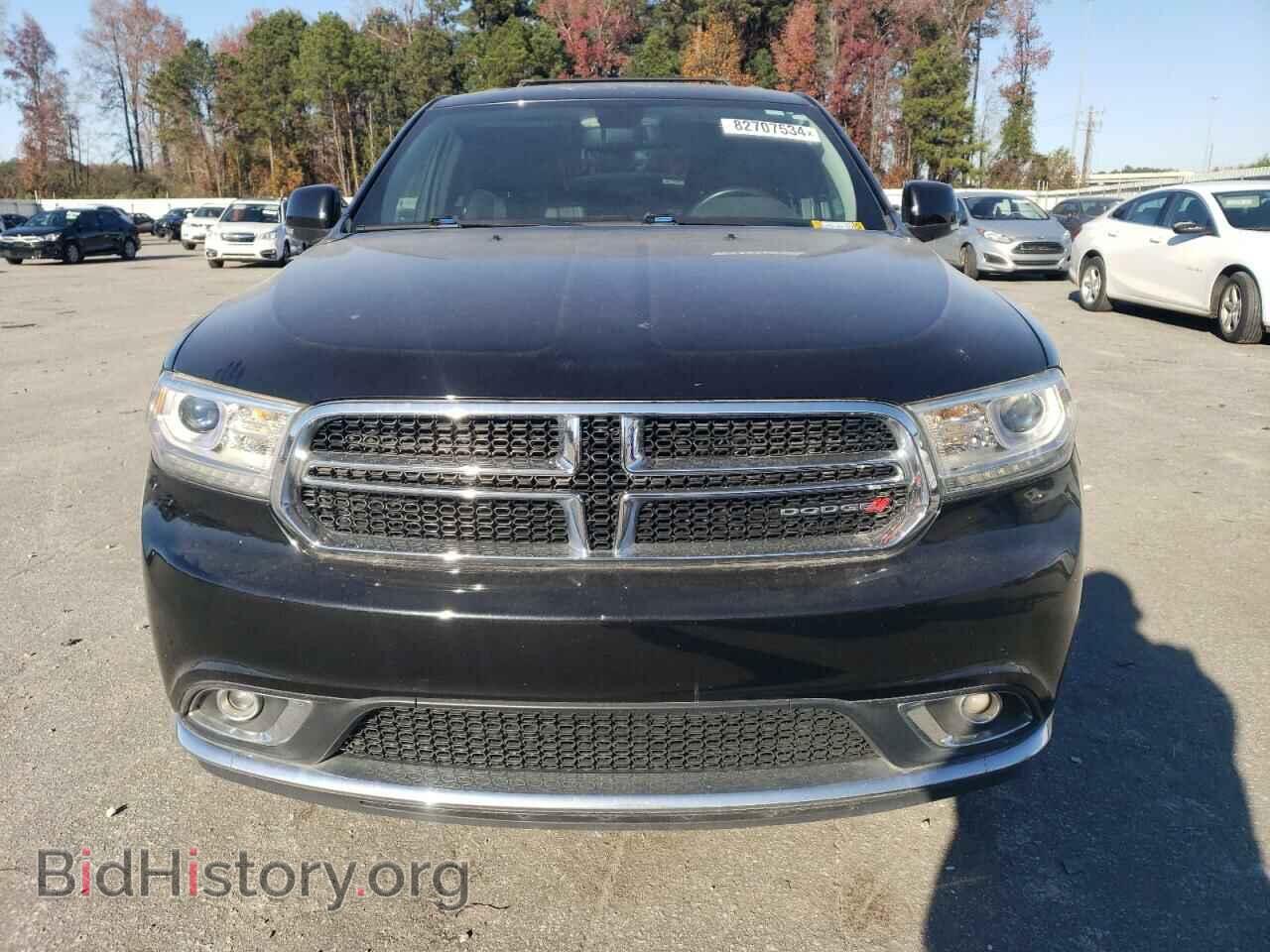 2014 DODGE DURANGO - VIN: 1C4RDHDG3EC411190 - Photo 5