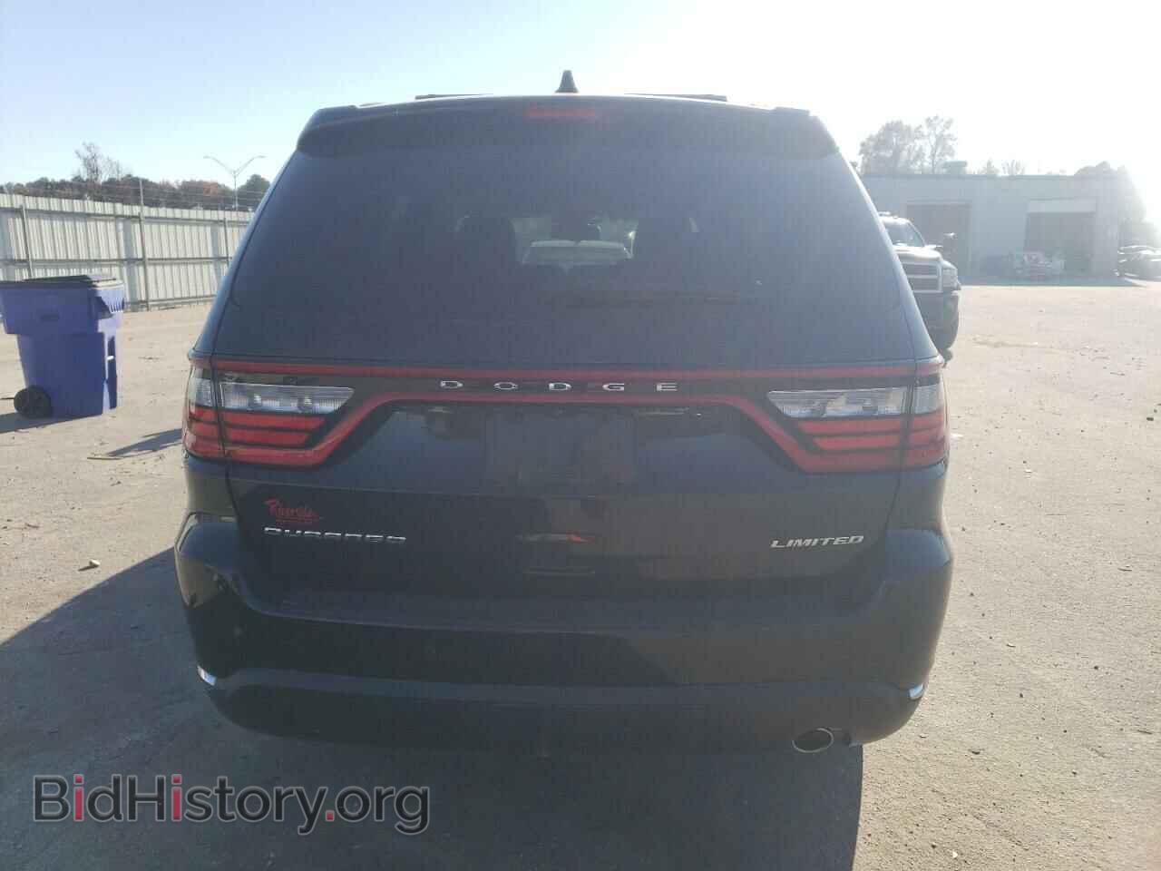 2014 DODGE DURANGO - VIN: 1C4RDHDG3EC411190 - Photo 6
