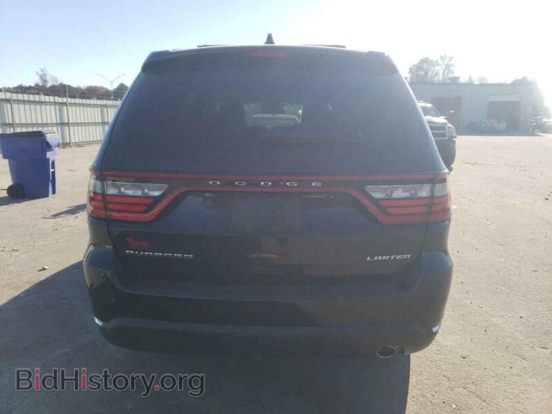 2014 Dodge DURANGO (VIN 1C4RDHDG3EC411190) — photo 6 of 14