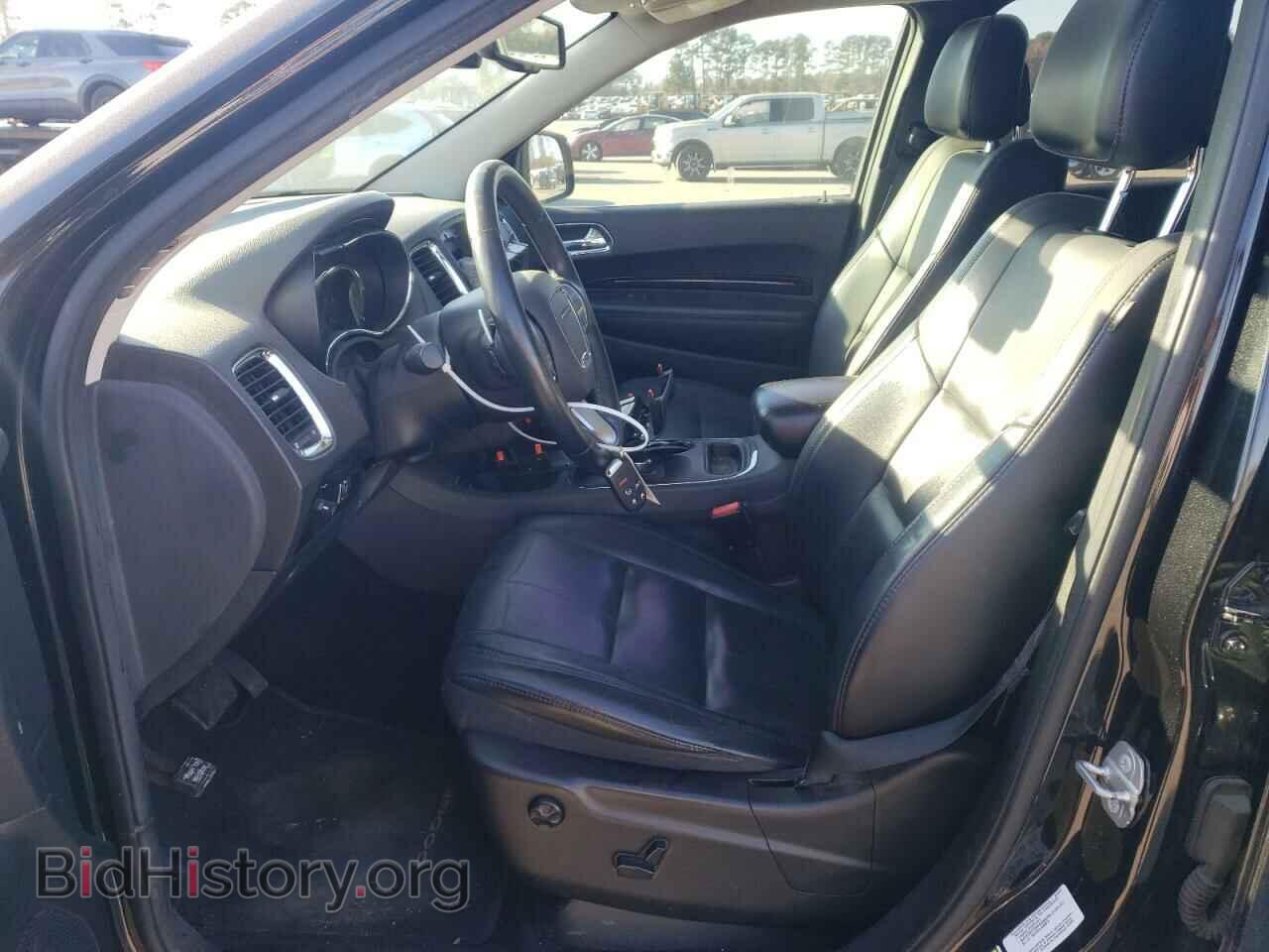 2014 DODGE DURANGO - VIN: 1C4RDHDG3EC411190 - Photo 7