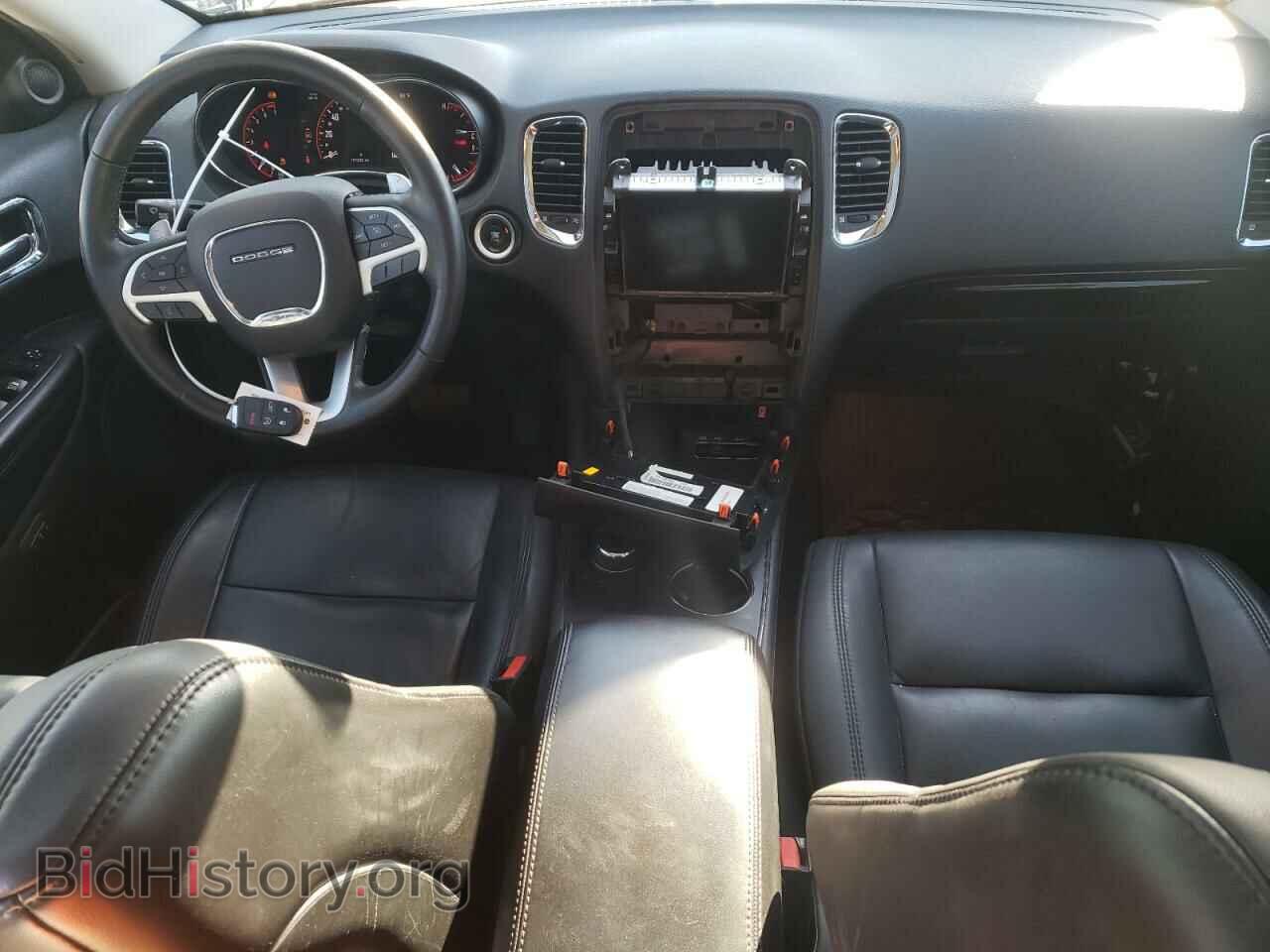 2014 DODGE DURANGO - VIN: 1C4RDHDG3EC411190 - Photo 8