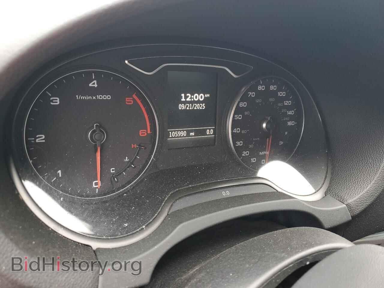 2015 AUDI A3 - VIN: WAUCJGFF0F1066059 - Photo 9