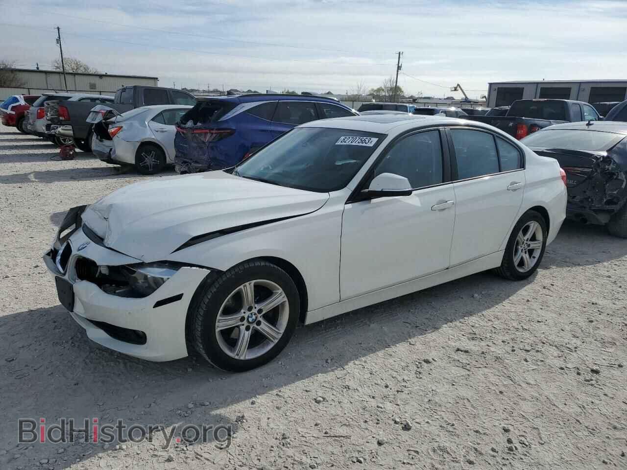 Фотография WBA3C1C51DF438561 - BMW 3 SERIES 2013