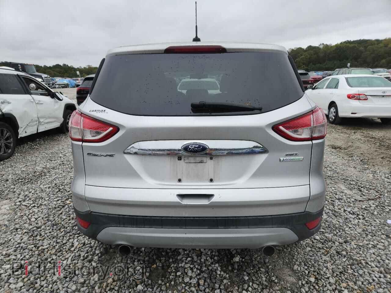 2013 FORD ESCAPE - VIN: 1FMCU0HX7DUB89484 - Фото 6