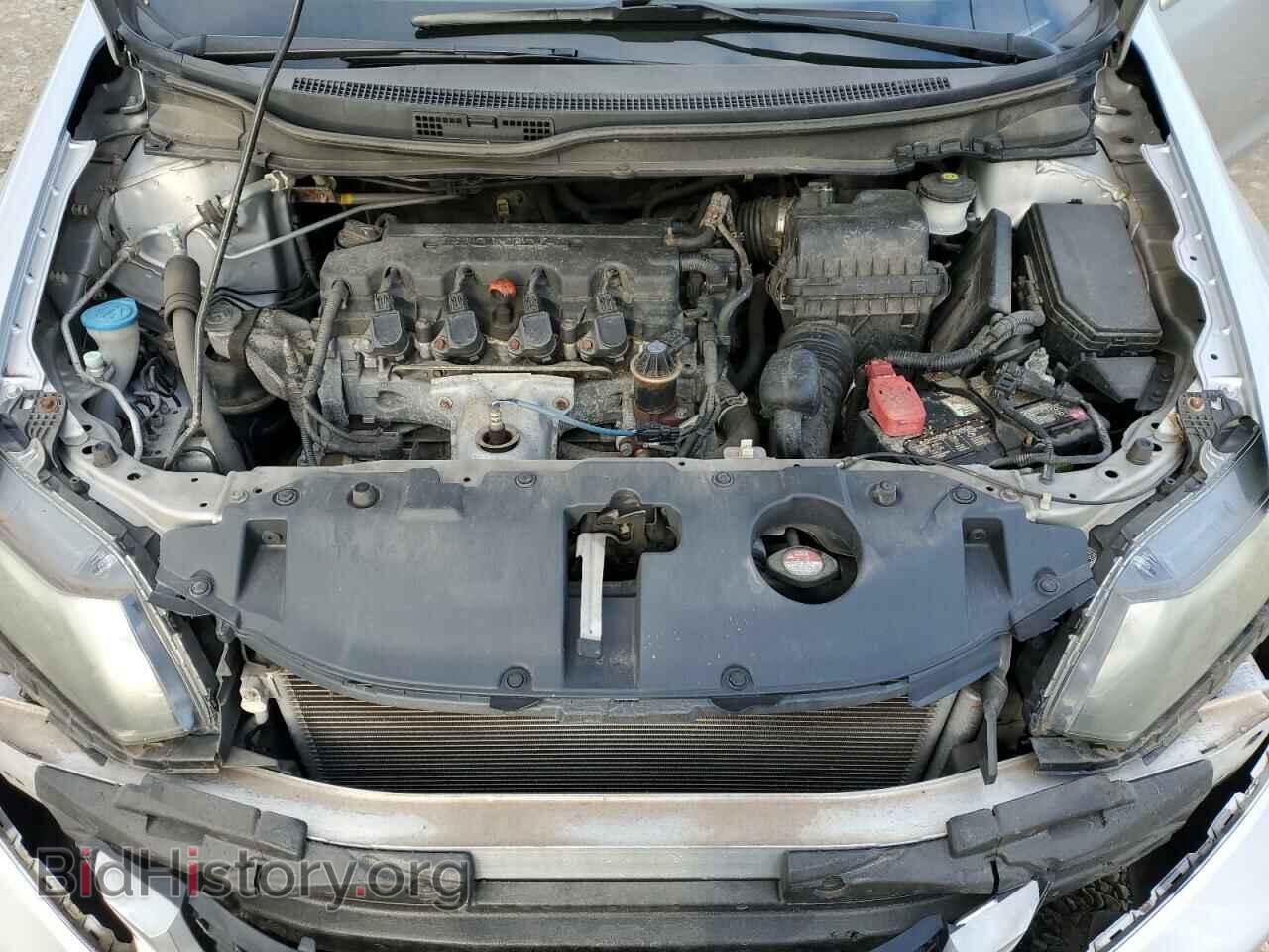 2013 HONDA CIVIC - VIN: 19XFB2F85DE222480 - Фото 11