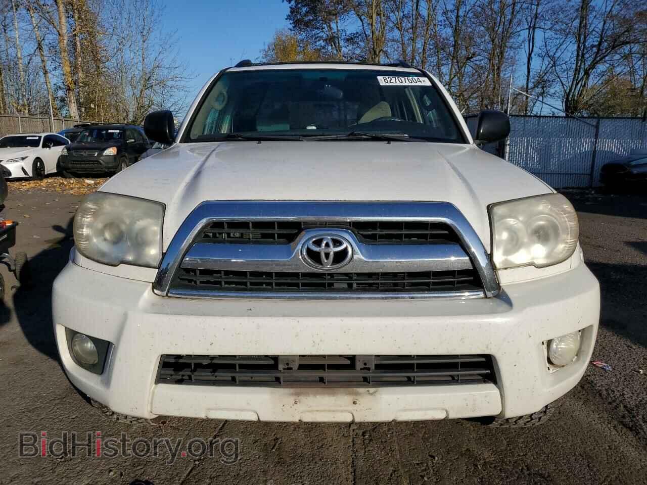 2006 TOYOTA 4RUNNER - VIN: JTEZU14R668050644 - Фото 5