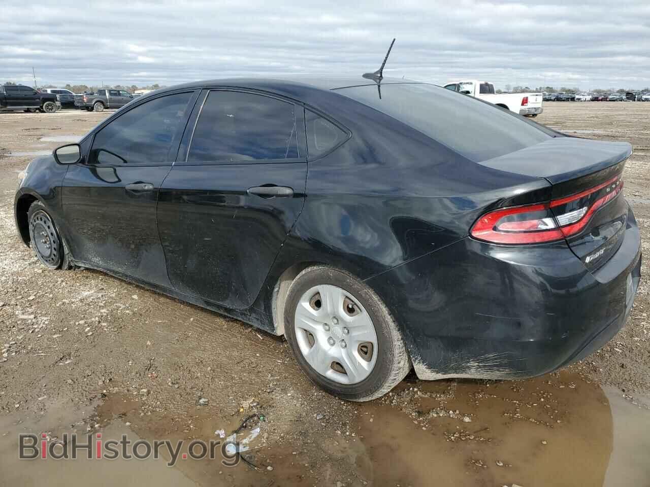 2013 DODGE DART - VIN: 1C3CDFAA5DD199268 - Photo 2