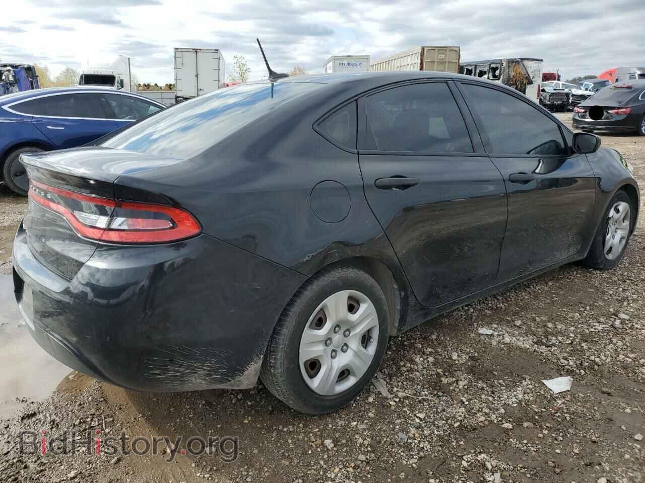 2013 DODGE DART - VIN: 1C3CDFAA5DD199268 - Photo 3
