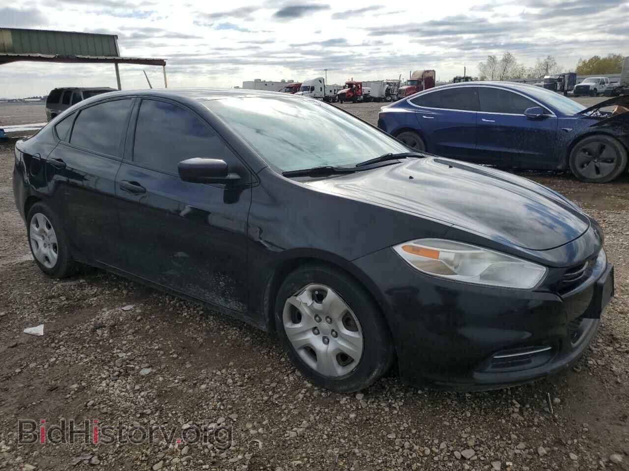 2013 DODGE DART - VIN: 1C3CDFAA5DD199268 - Photo 4