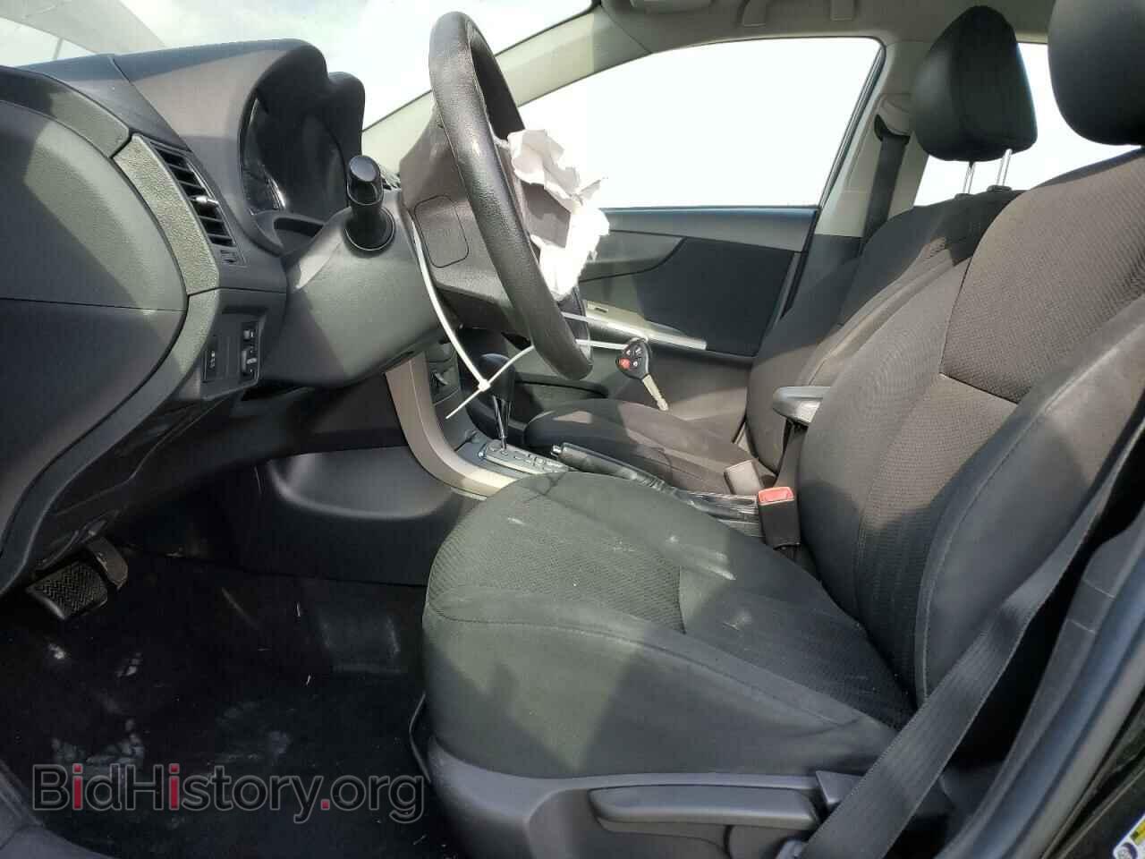2011 TOYOTA COROLLA - VIN: 2T1BU4EE0BC679267 - Фото 7
