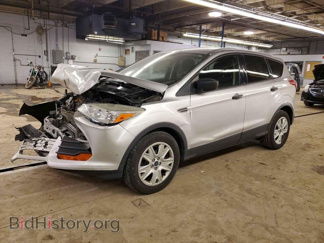 Фотография 1FMCU0F75FUA27892 - FORD ESCAPE 2015