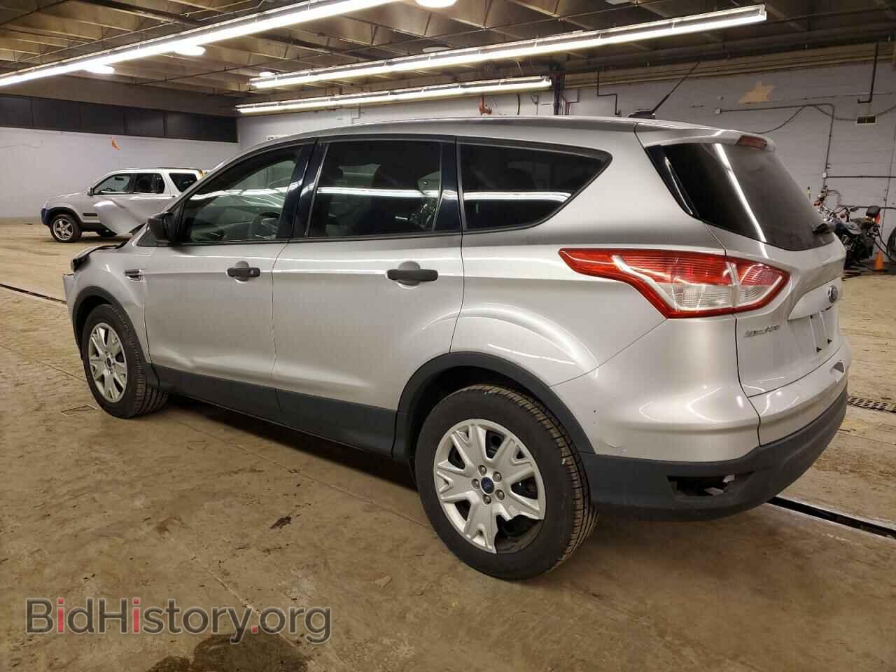 2015 FORD ESCAPE - VIN: 1FMCU0F75FUA27892 - Photo 2