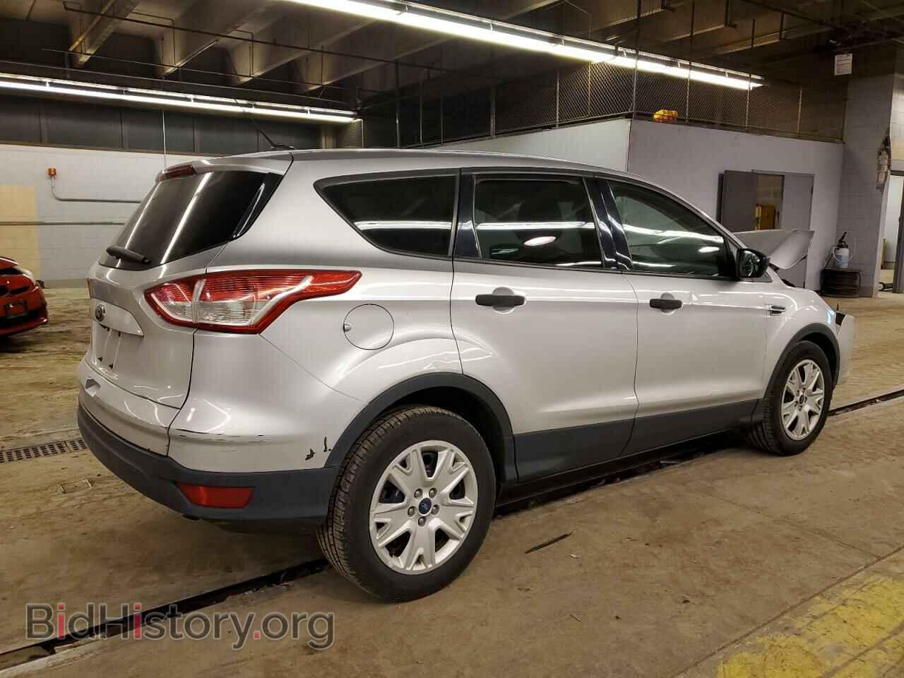 2015 FORD ESCAPE - VIN: 1FMCU0F75FUA27892 - Photo 3