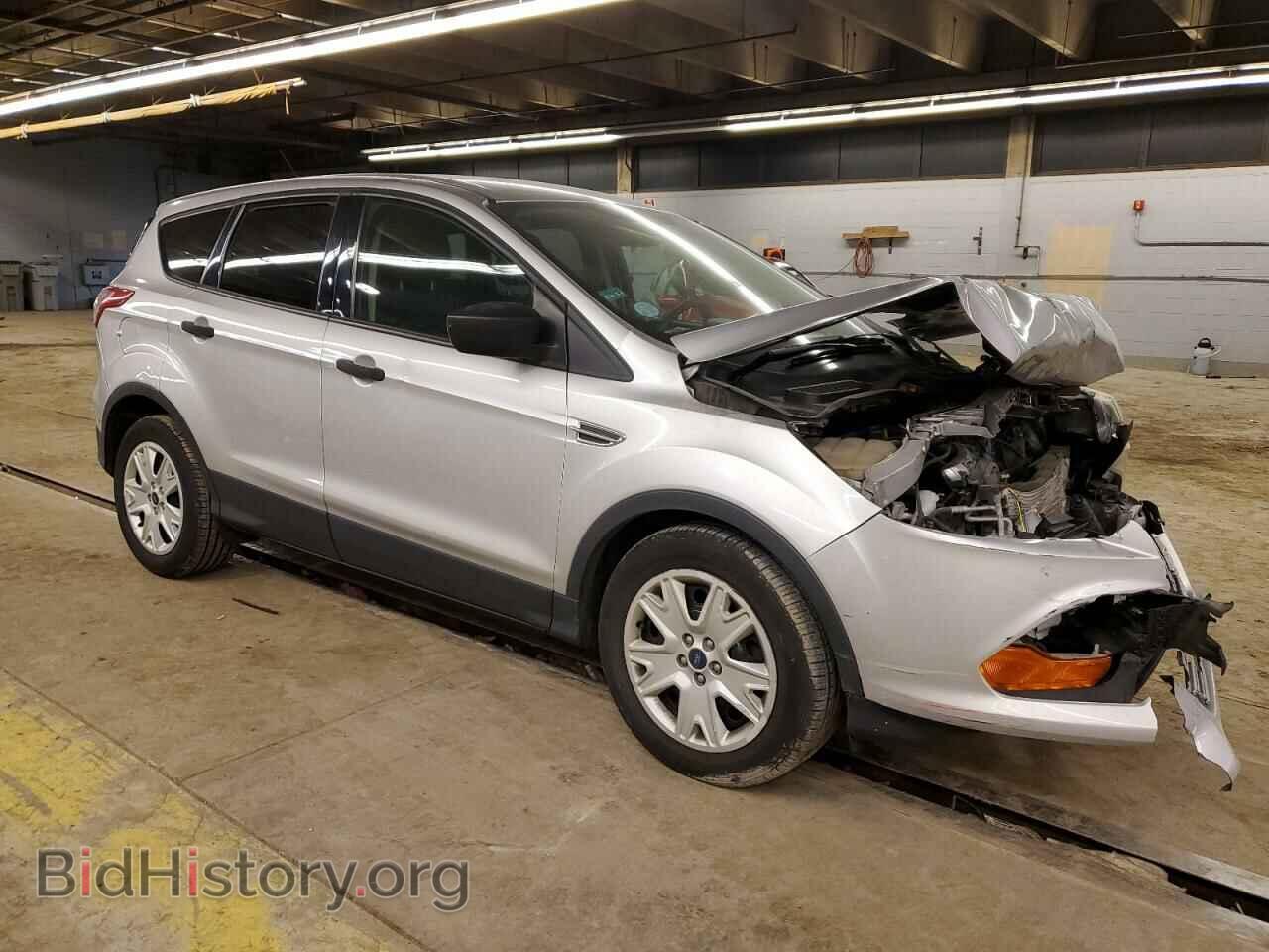 2015 FORD ESCAPE - VIN: 1FMCU0F75FUA27892 - Photo 4