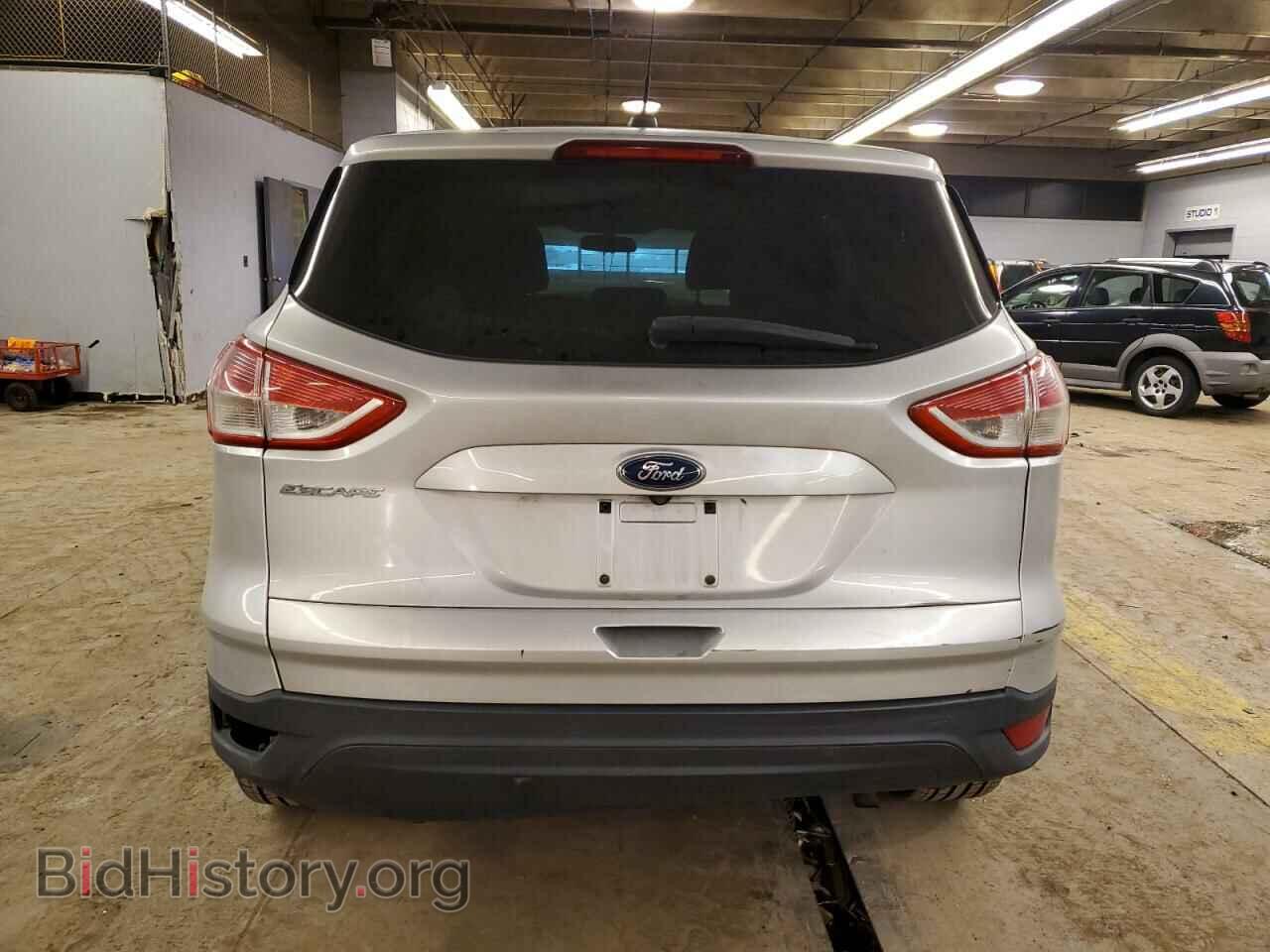 2015 FORD ESCAPE - VIN: 1FMCU0F75FUA27892 - Photo 6