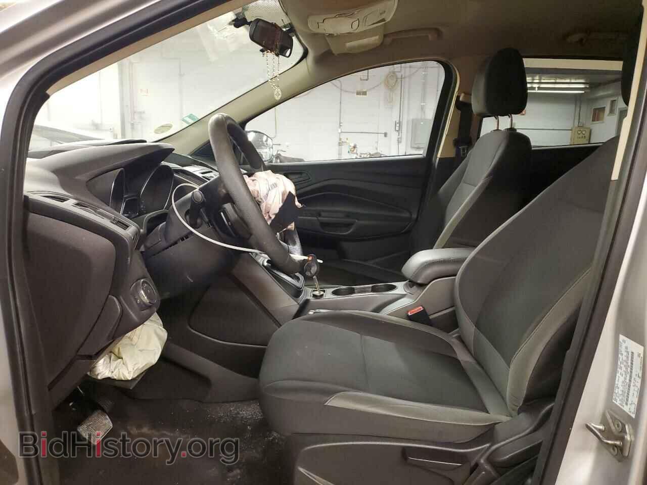 2015 FORD ESCAPE - VIN: 1FMCU0F75FUA27892 - Photo 7