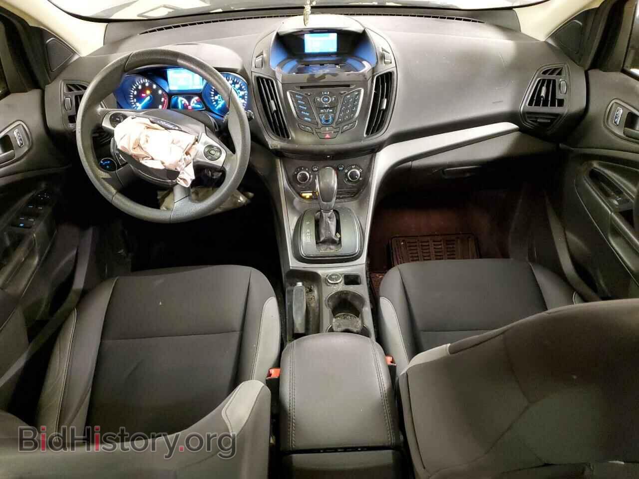 2015 FORD ESCAPE - VIN: 1FMCU0F75FUA27892 - Photo 8