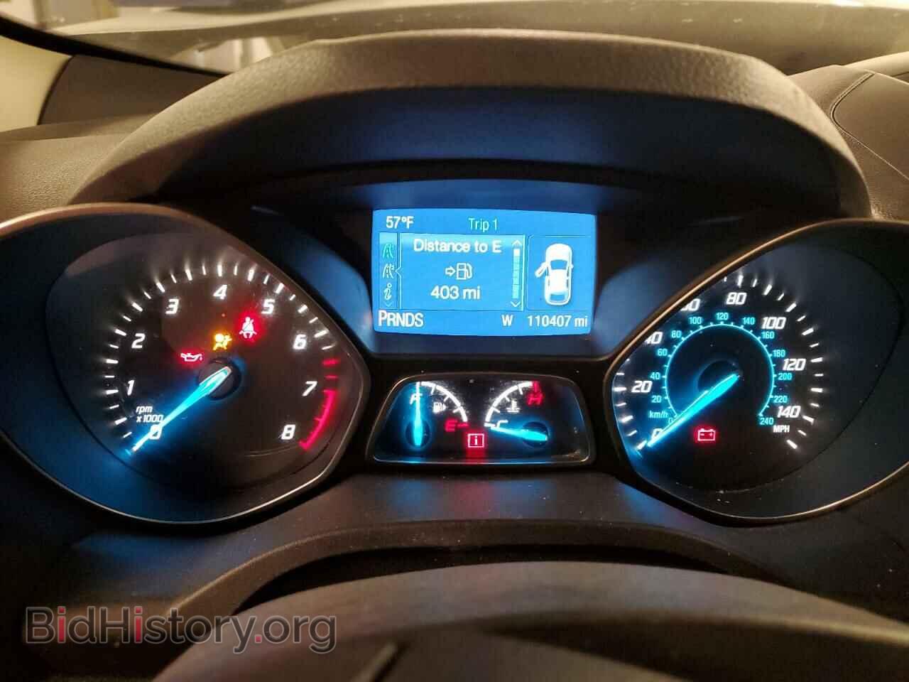 2015 FORD ESCAPE - VIN: 1FMCU0F75FUA27892 - Photo 9
