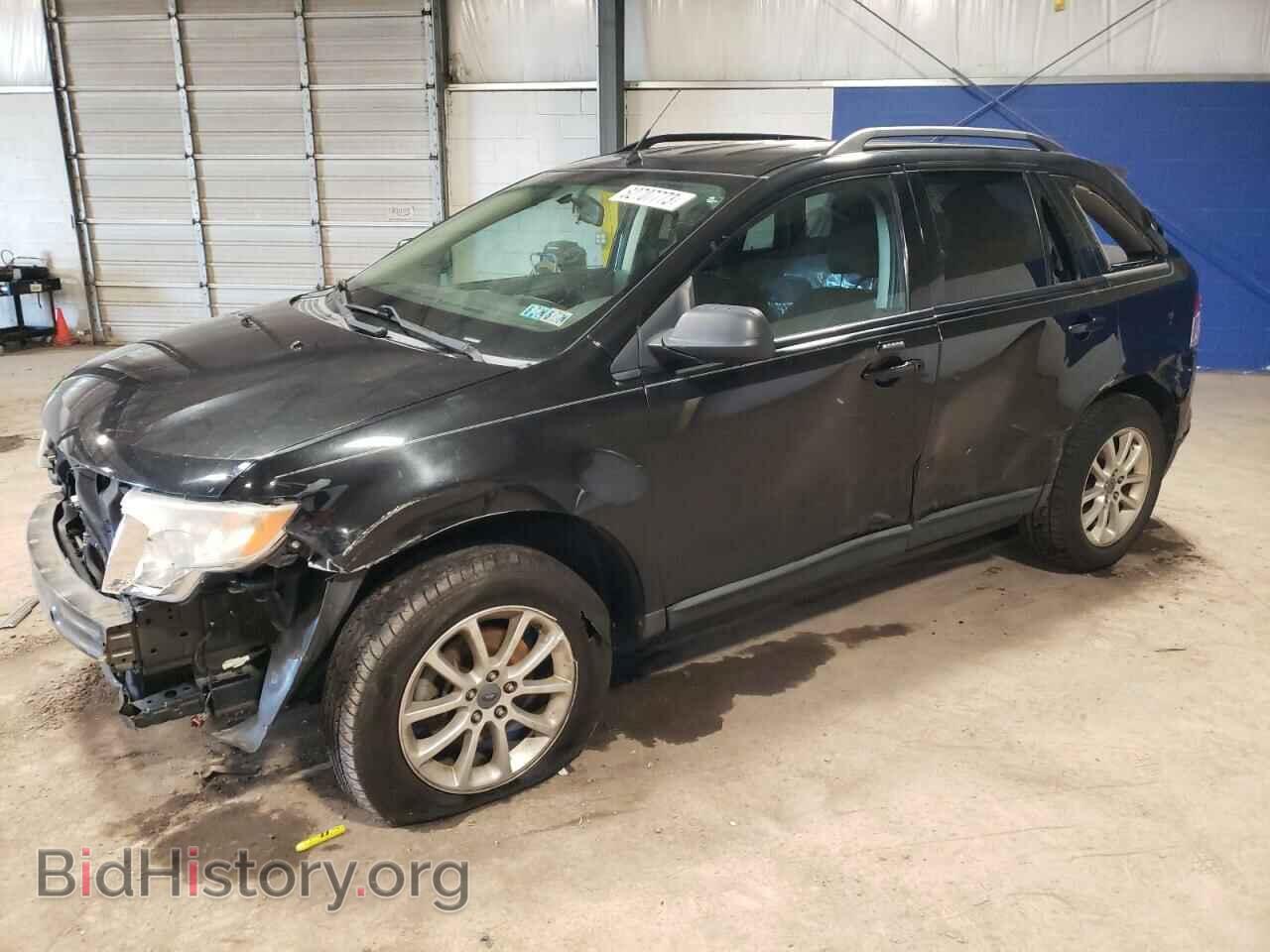 Фотография 2FMDK4JCXABA22837 - FORD EDGE 2010