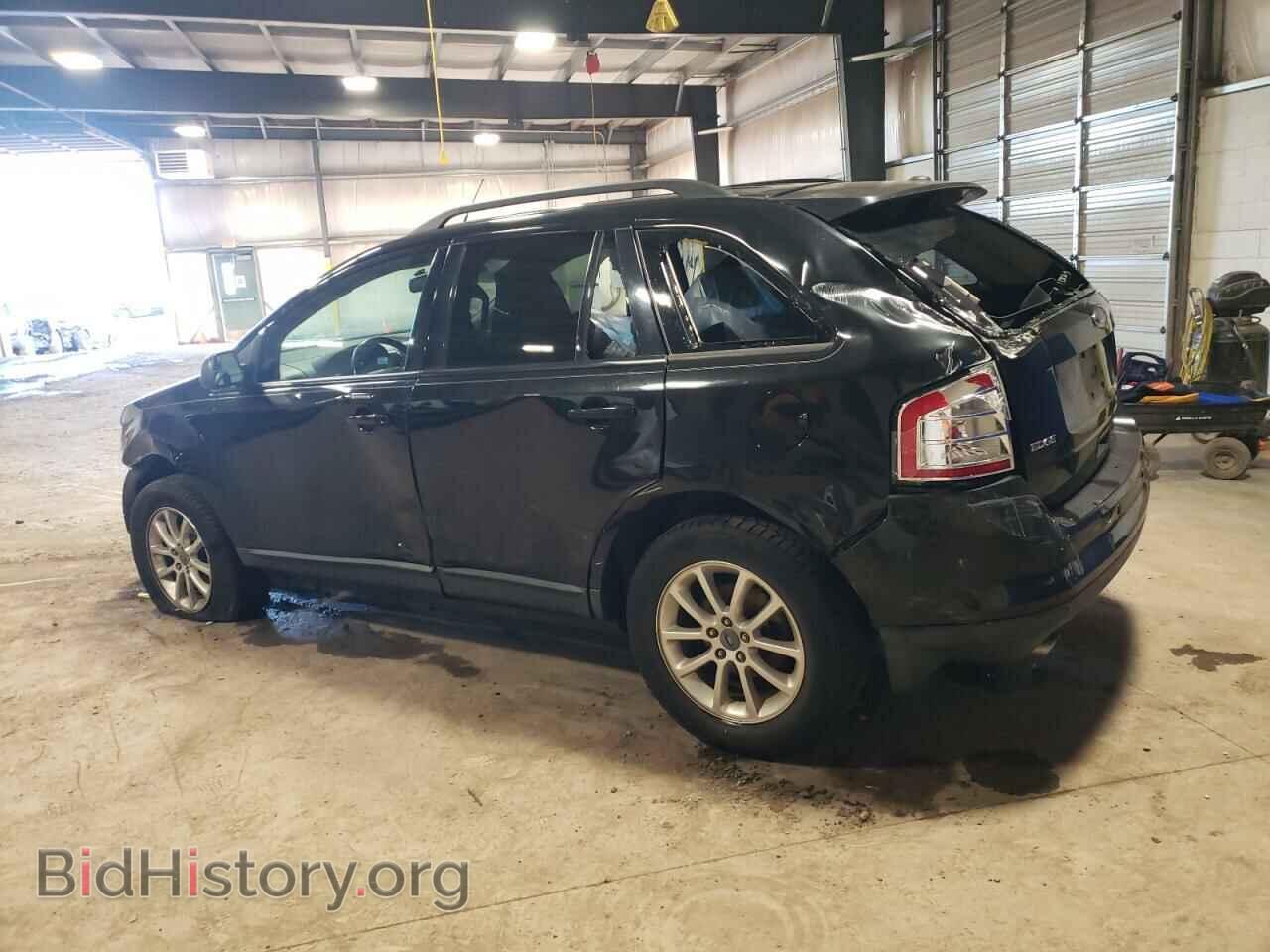 2010 FORD EDGE - VIN: 2FMDK4JCXABA22837 - Фото 2