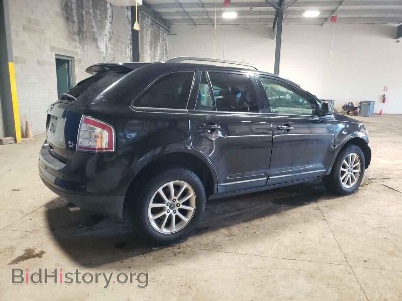 2010 FORD EDGE - VIN: 2FMDK4JCXABA22837 - Фото 3