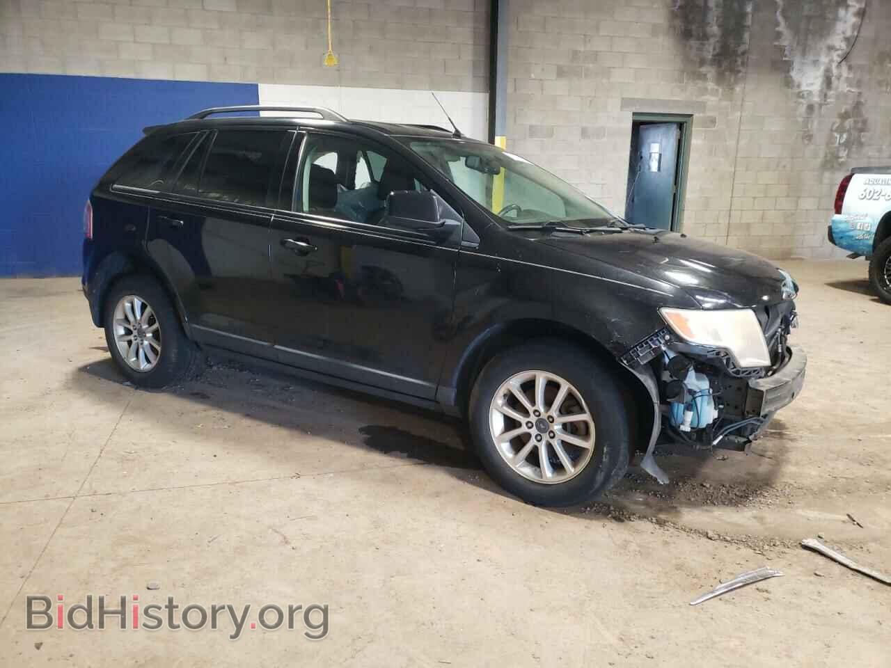 2010 FORD EDGE - VIN: 2FMDK4JCXABA22837 - Фото 4