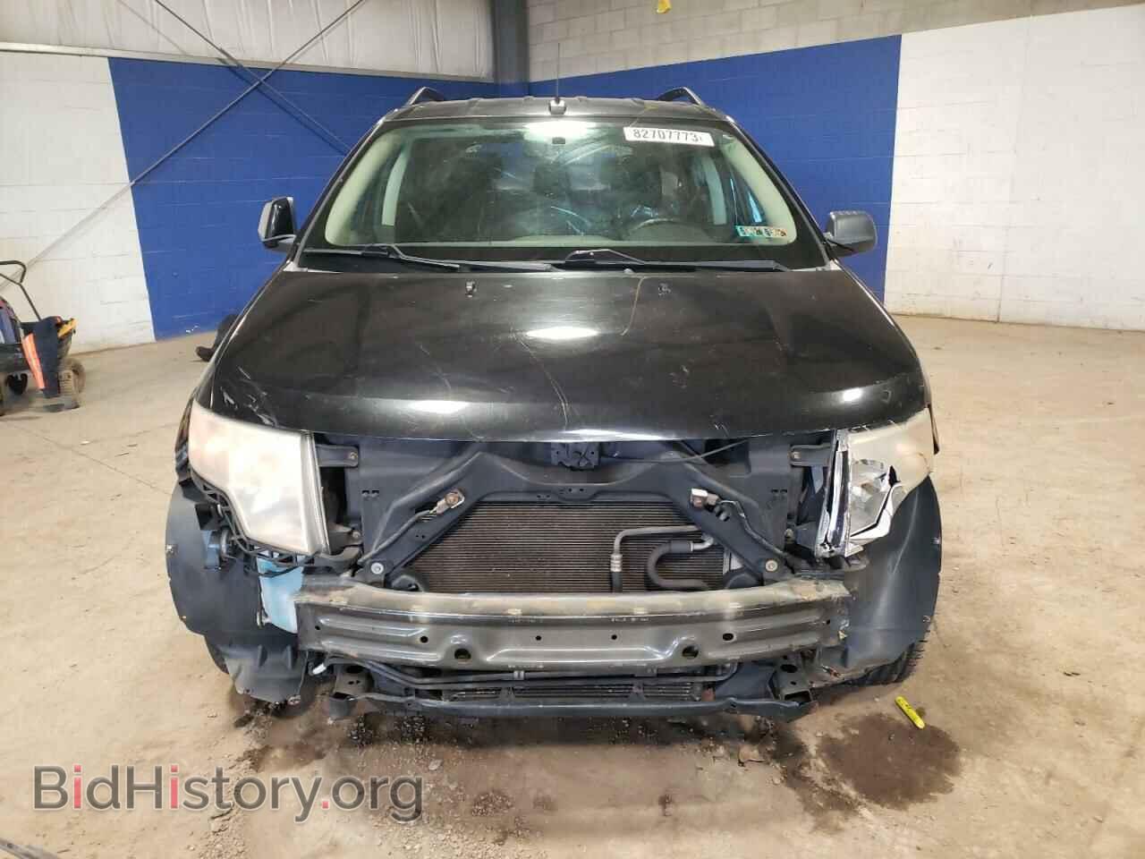 2010 FORD EDGE - VIN: 2FMDK4JCXABA22837 - Фото 5