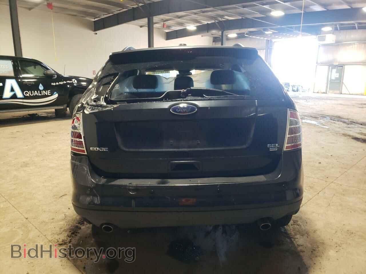 2010 FORD EDGE - VIN: 2FMDK4JCXABA22837 - Фото 6