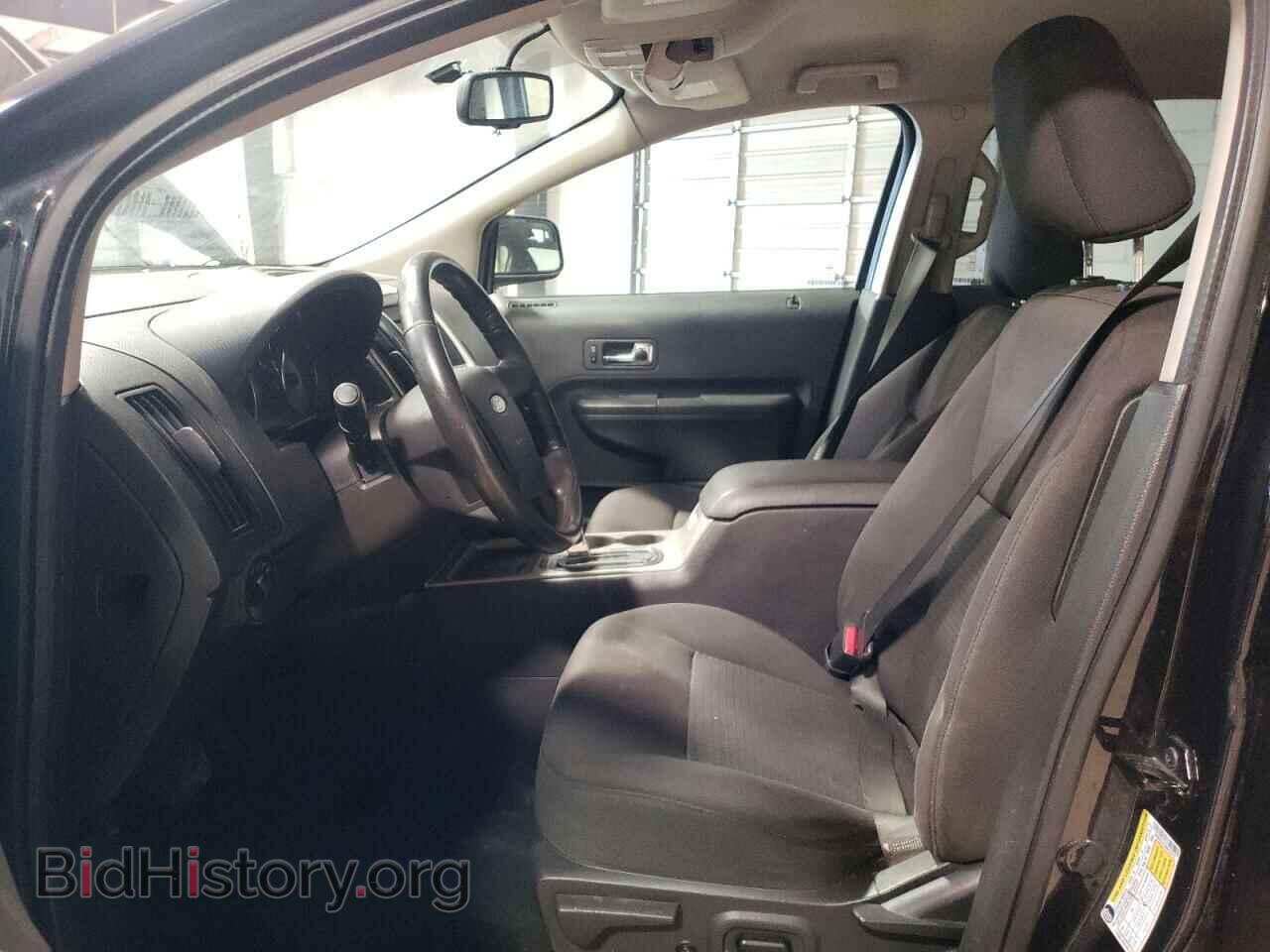 2010 FORD EDGE - VIN: 2FMDK4JCXABA22837 - Фото 7