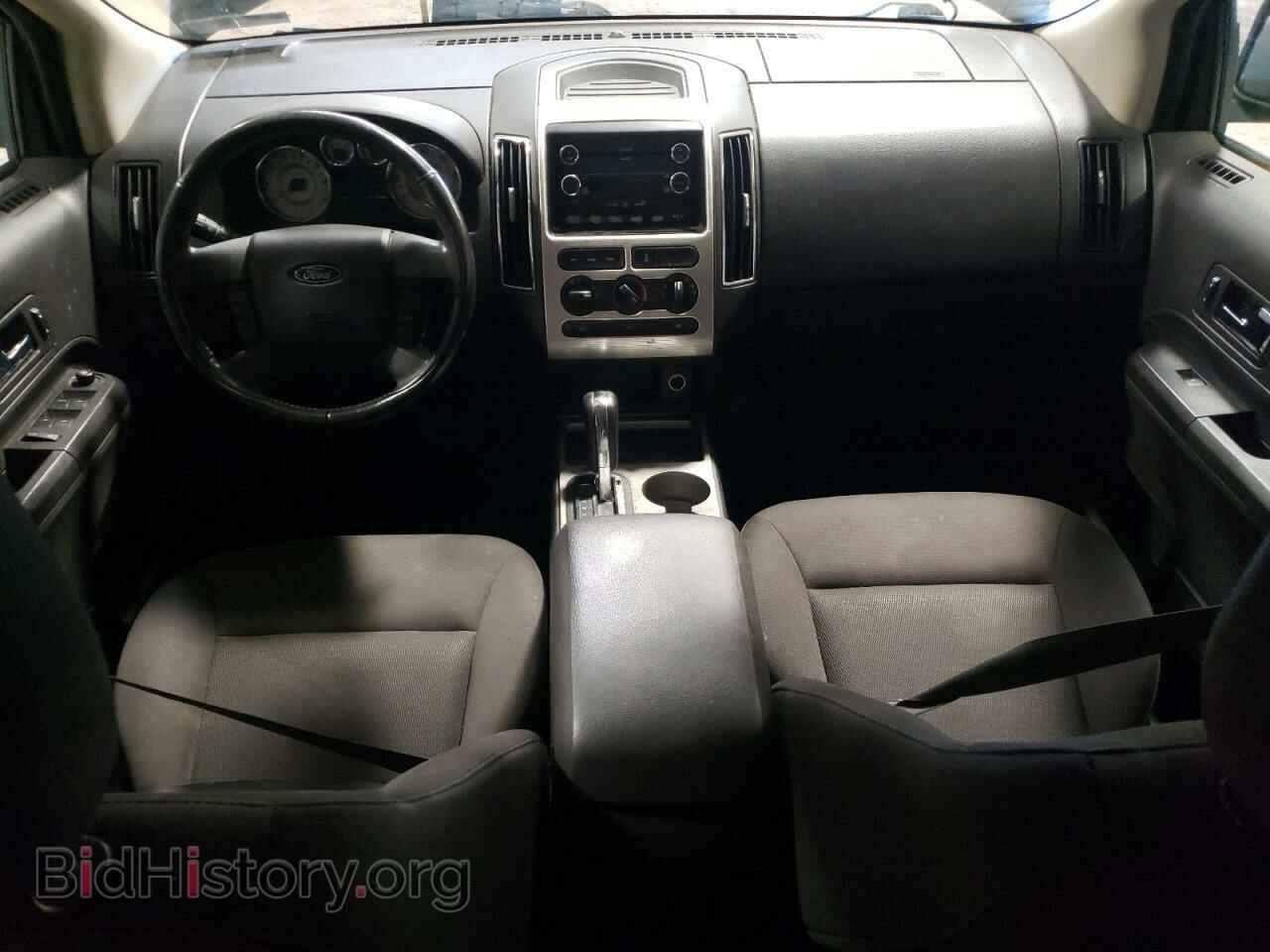 2010 FORD EDGE - VIN: 2FMDK4JCXABA22837 - Фото 8