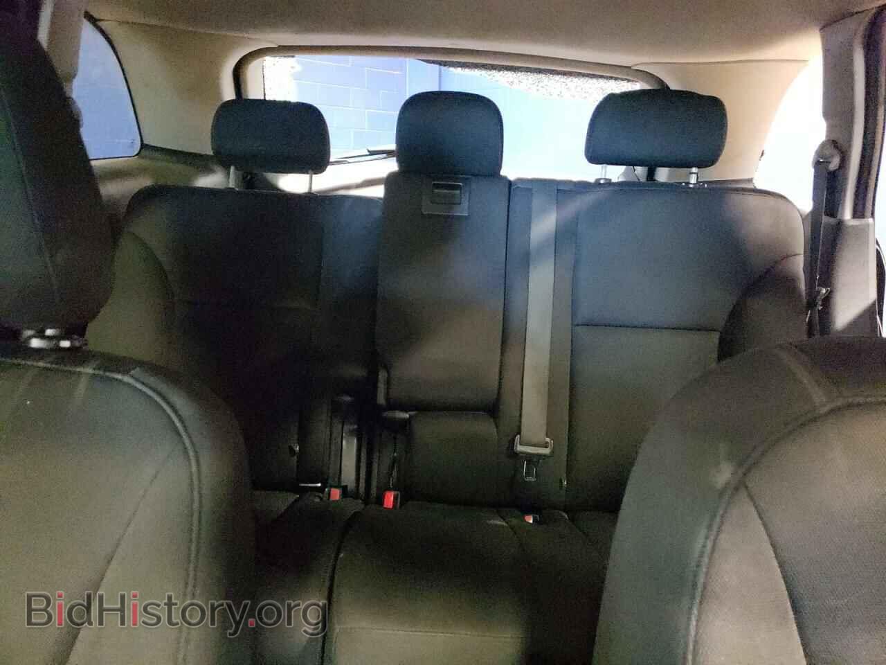 2010 FORD EDGE - VIN: 2FMDK4JCXABA22837 - Фото 10