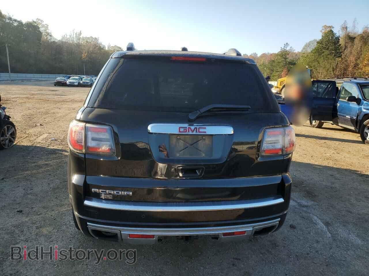 2016 GMC ACADIA DEN - VIN: 1GKKRTKD4GJ192130 - Фото 6