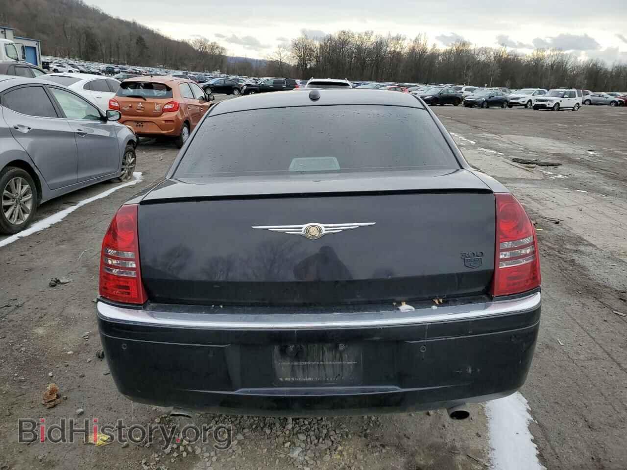 2006 CHRYSLER 300 - VIN: 2C3LA63H86H192260 - Фото 6