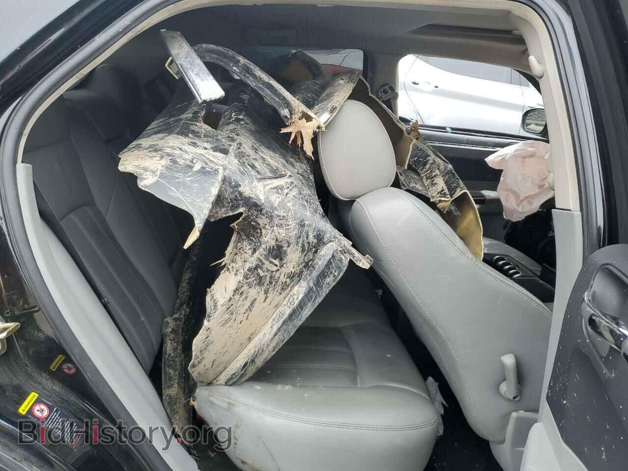 2006 CHRYSLER 300 - VIN: 2C3LA63H86H192260 - Фото 10