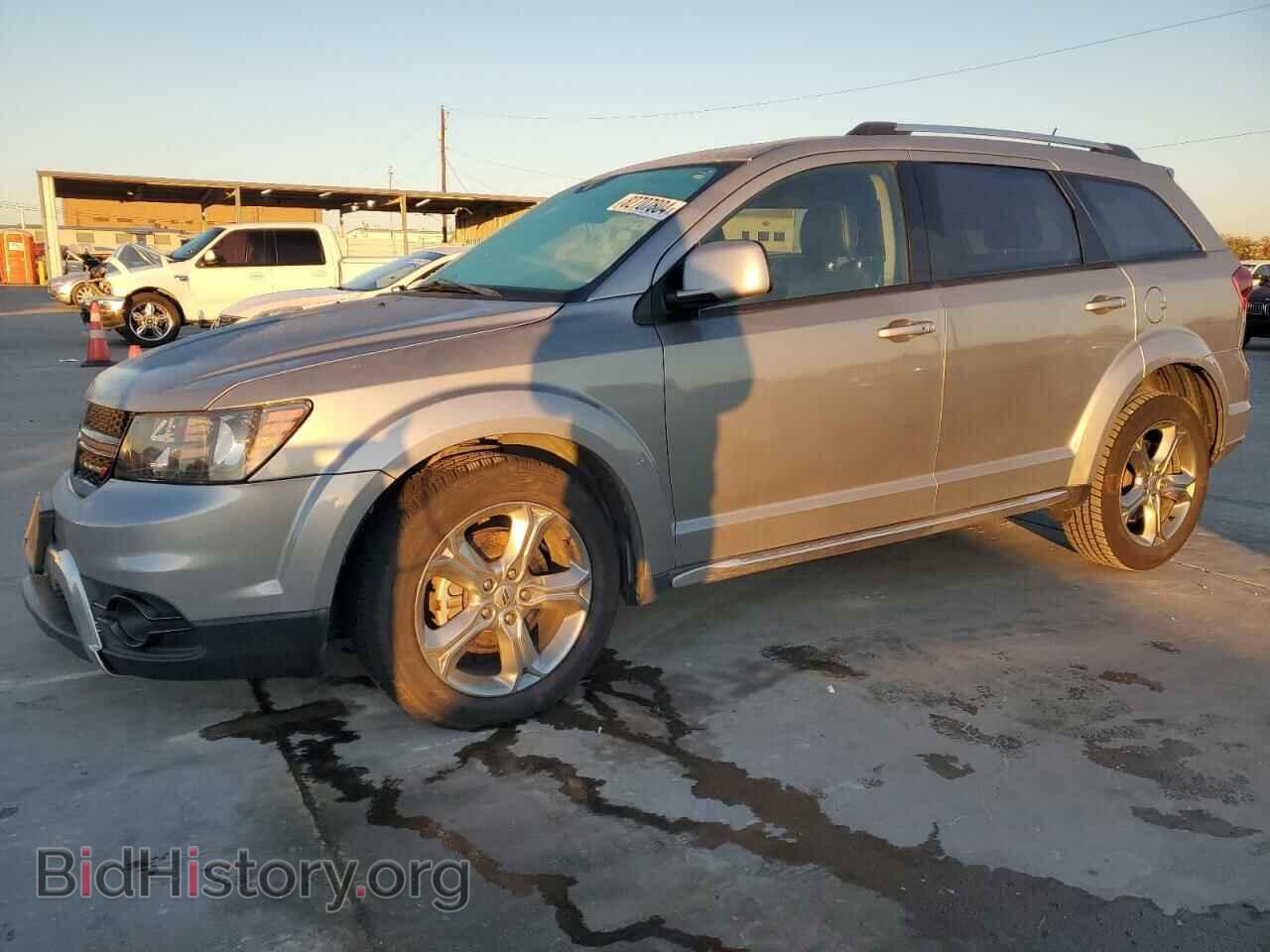 Фотография 3C4PDCGG2JT141406 - DODGE JOURNEY 2018