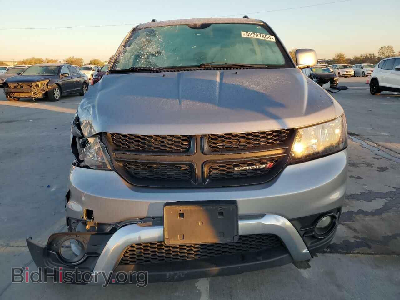 2018 DODGE JOURNEY - VIN: 3C4PDCGG2JT141406 - Фото 5