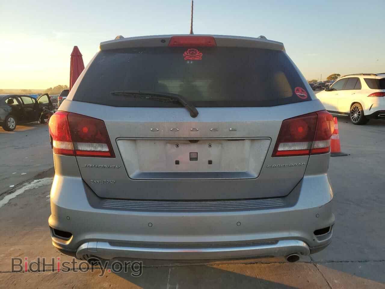 2018 DODGE JOURNEY - VIN: 3C4PDCGG2JT141406 - Фото 6