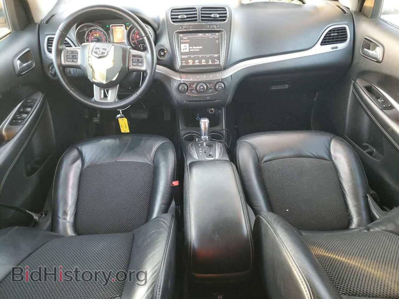 2018 DODGE JOURNEY - VIN: 3C4PDCGG2JT141406 - Фото 8