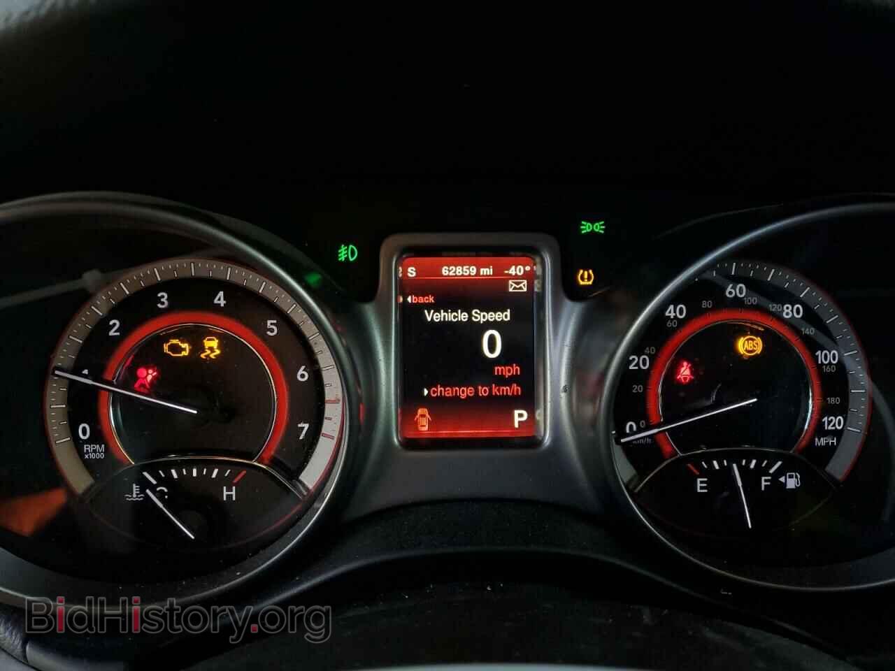 2018 DODGE JOURNEY - VIN: 3C4PDCGG2JT141406 - Фото 9