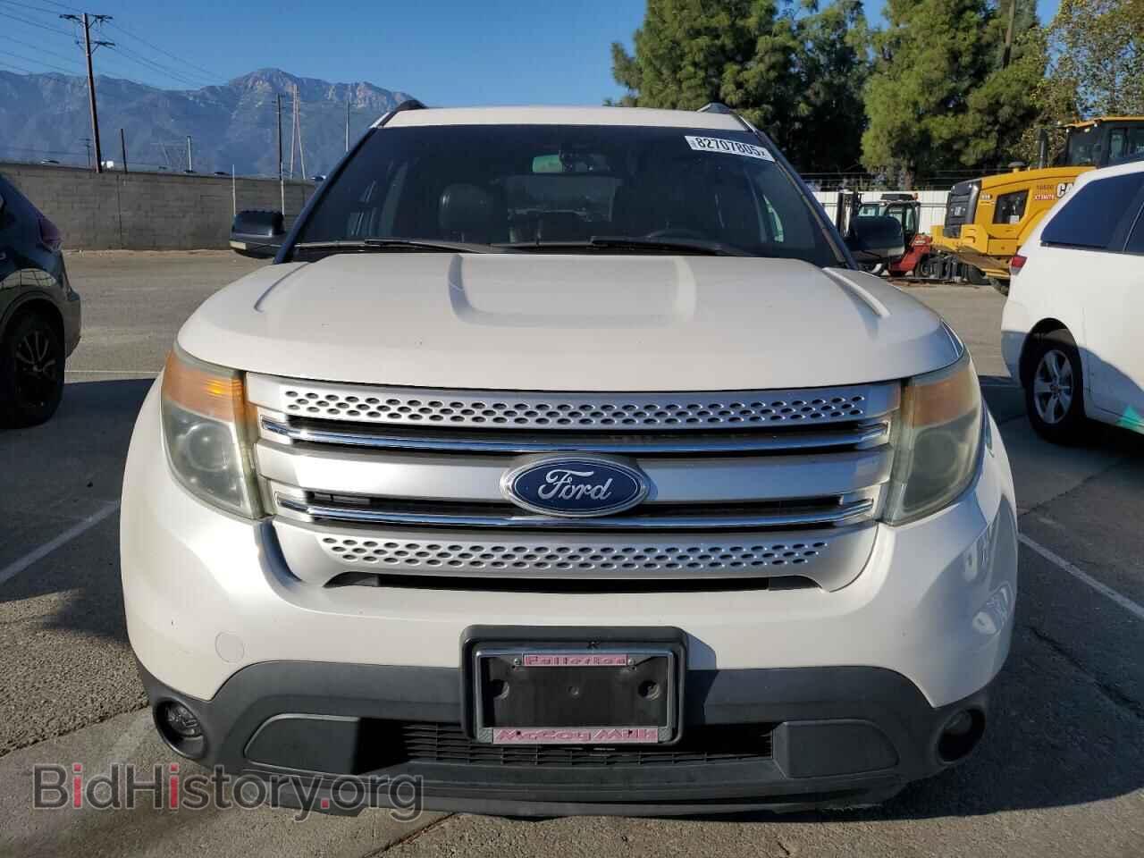 2012 FORD EXPLORER - VIN: 1FMHK8D84CGA28046 - Фото 5